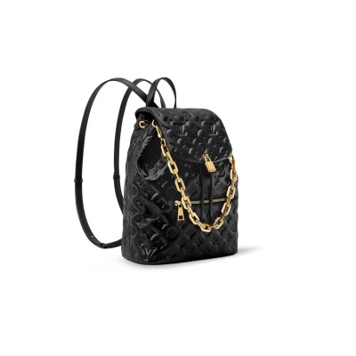 LOUIS VUITTON COUSSIN BACKPACK M25508 (33*27.5*12cm)